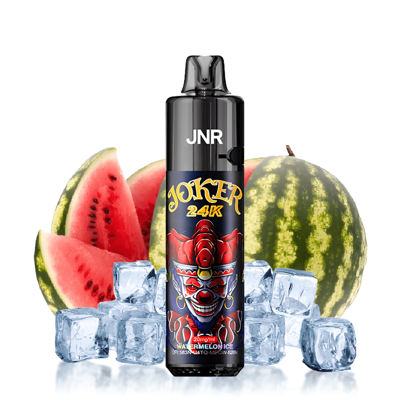 24000 Puff Joker Watermelon Ice - JNR - BYCLOPE
