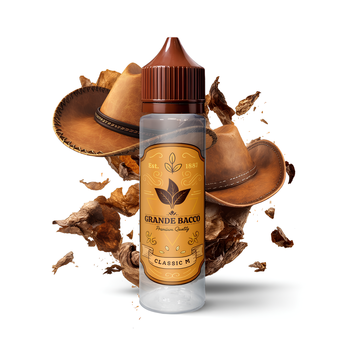 E-liquide Classic M 50ml - Grande Bacco