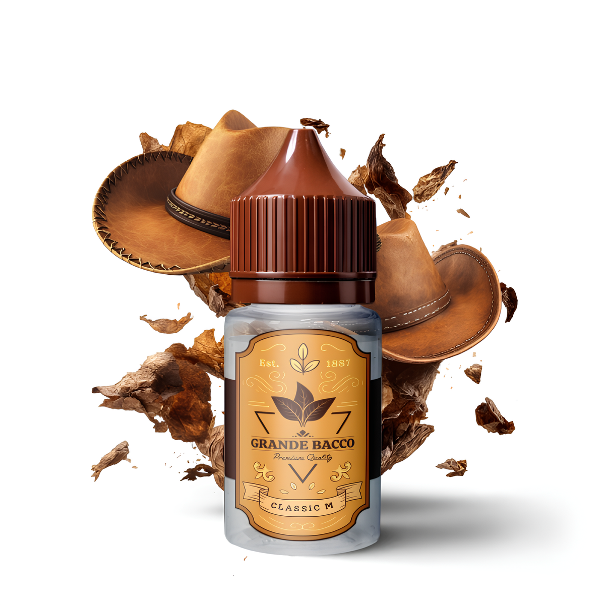 Concentré Classic M 30ml - Grande Bacco