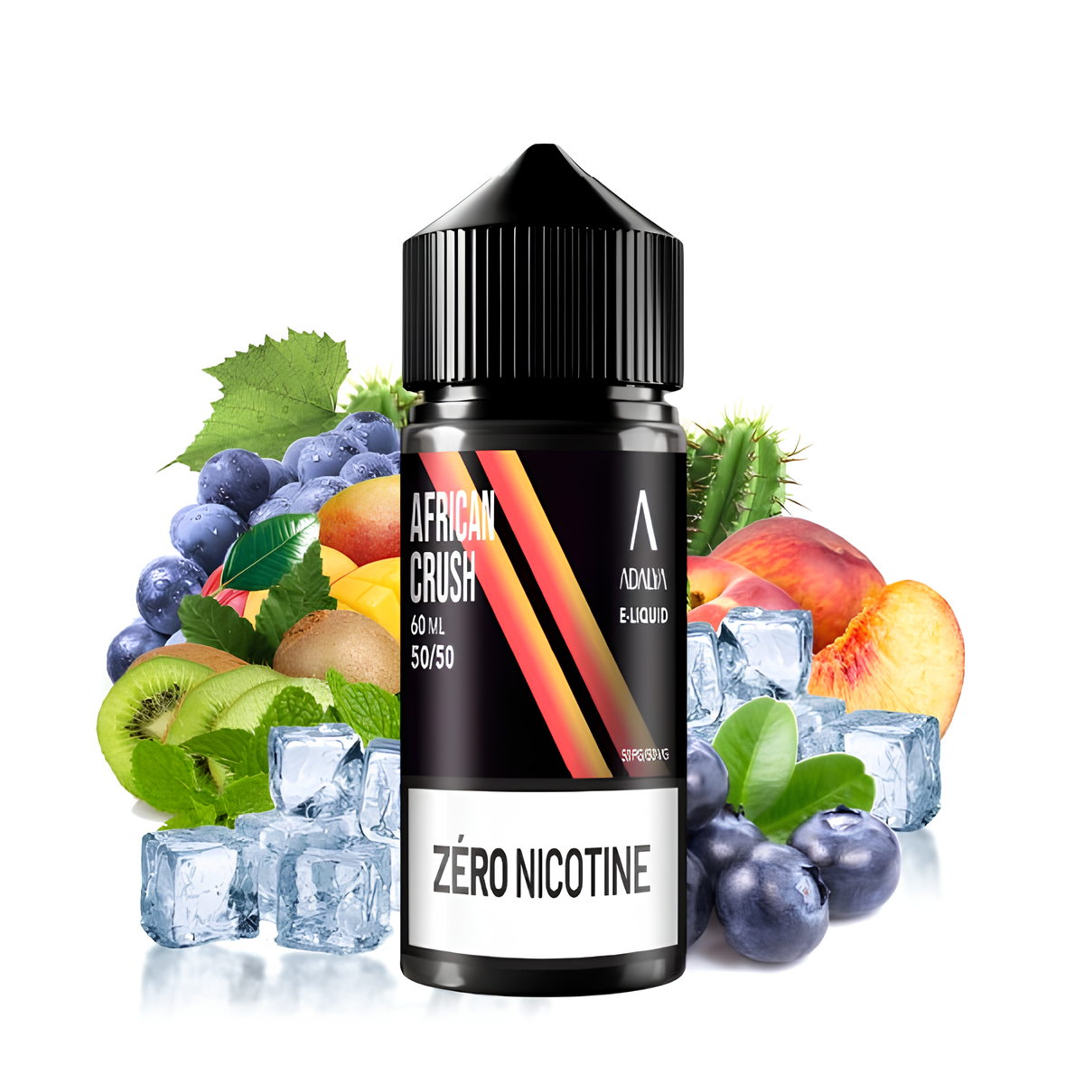 African Crush 60ml - Adalya - BYCLOPE