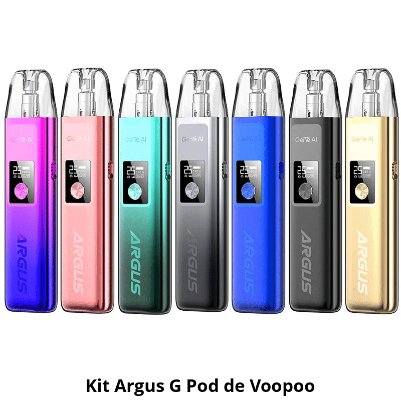 Kit Pod Argus G - Voopoo