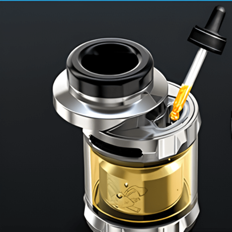 Atomiseur reconstructible Dead Rabbit Solo RTA - Hellvape - BYCLOPE