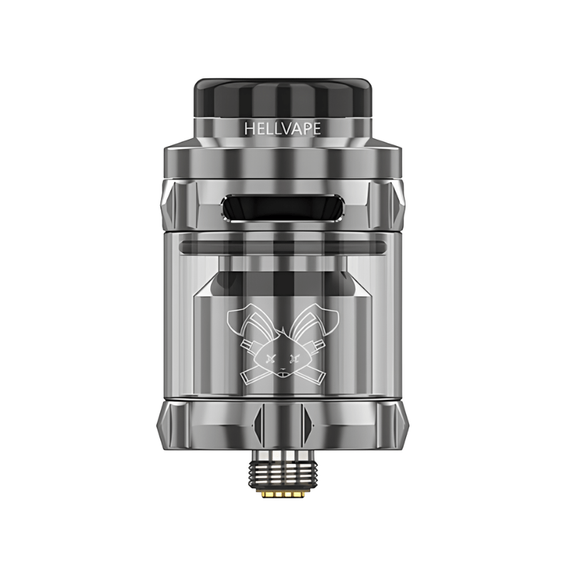 Atomiseur reconstructible Dead Rabbit Solo RTA - Hellvape - BYCLOPE