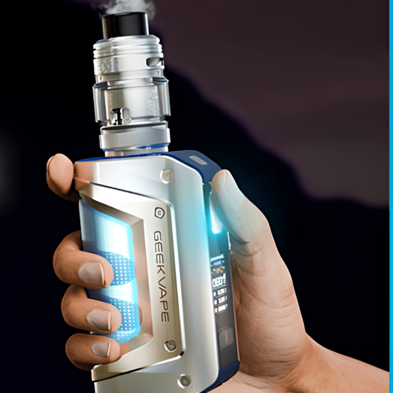 Box Aegis Legend 3 L200 - Geekvape - Black - BYCLOPE