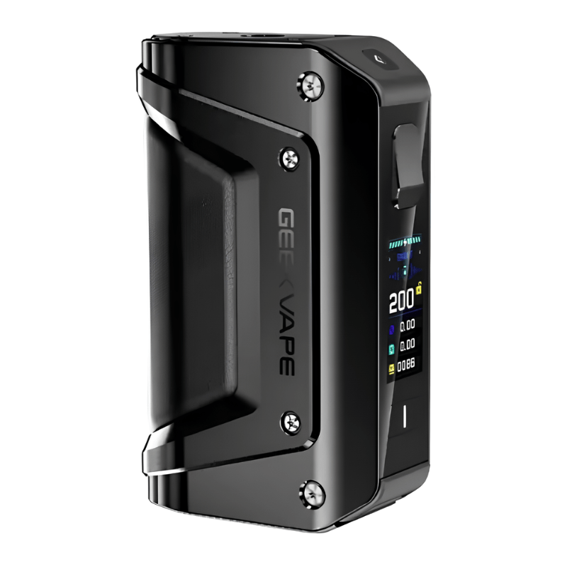 Box Aegis Legend 3 L200 - Geekvape - Black - BYCLOPE