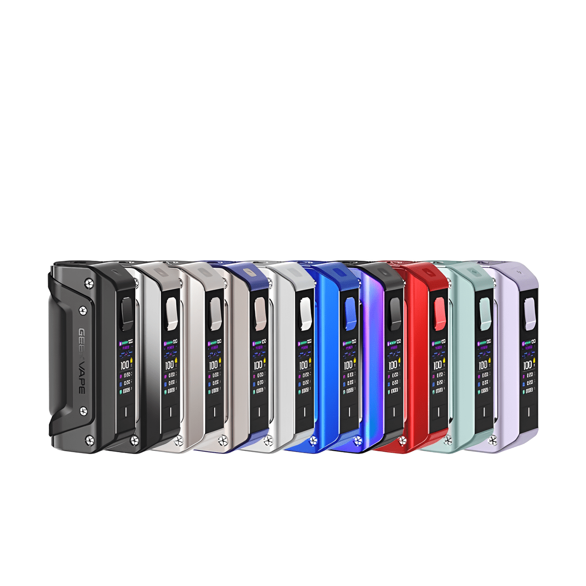 Box Aegis Solo 3 3000mAh - Geekvape - BYCLOPE