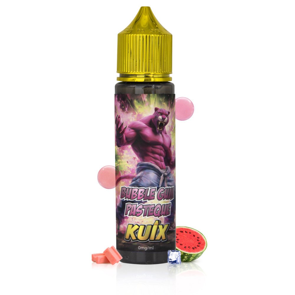 Bubble Gum Pasteque 50ml Kuix - O'Jlab - BYCLOPE