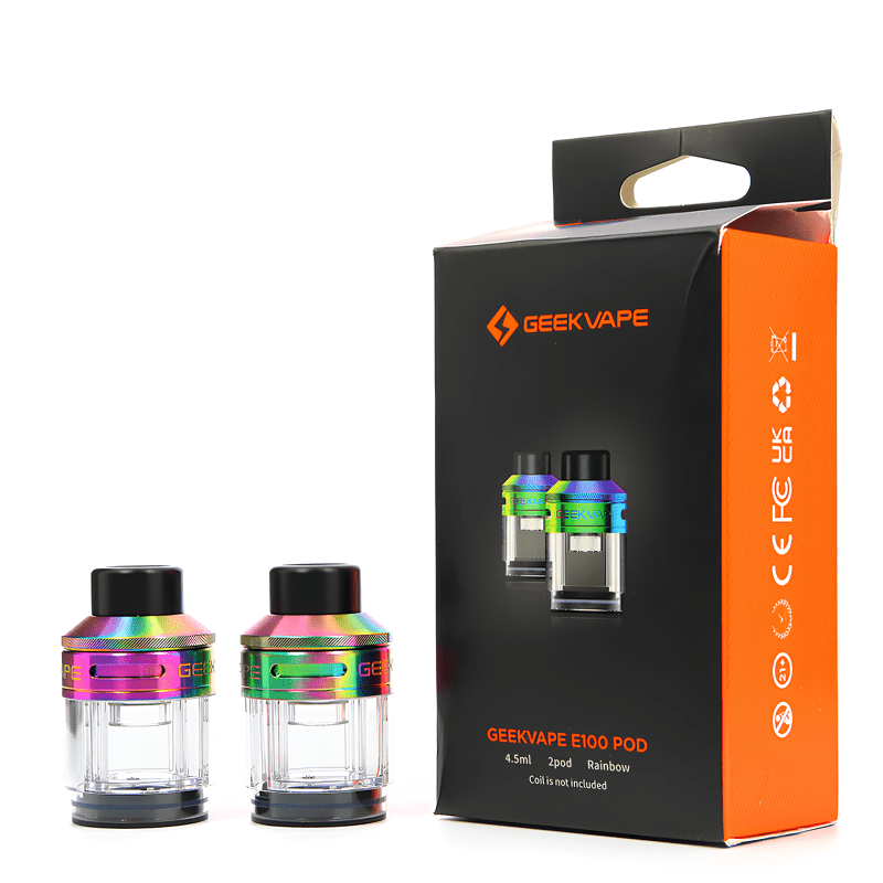 CARTOUCHES ETENO E100 4.5ML - BYCLOPE
