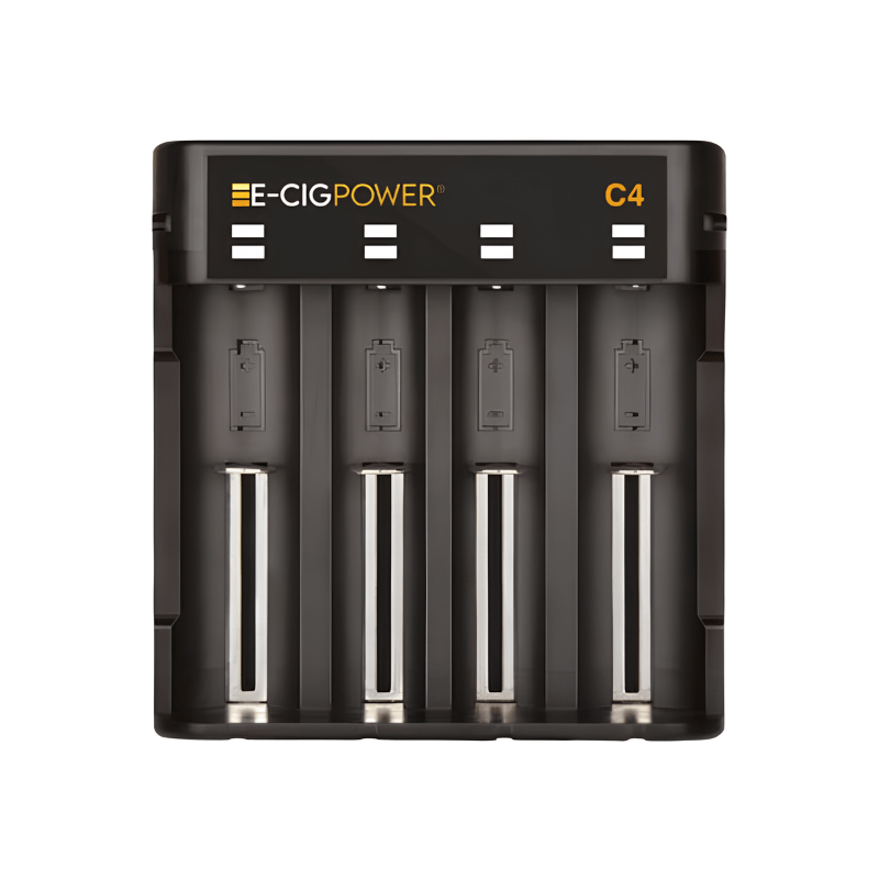 Chargeur C4 - E - Cig Power - BYCLOPE