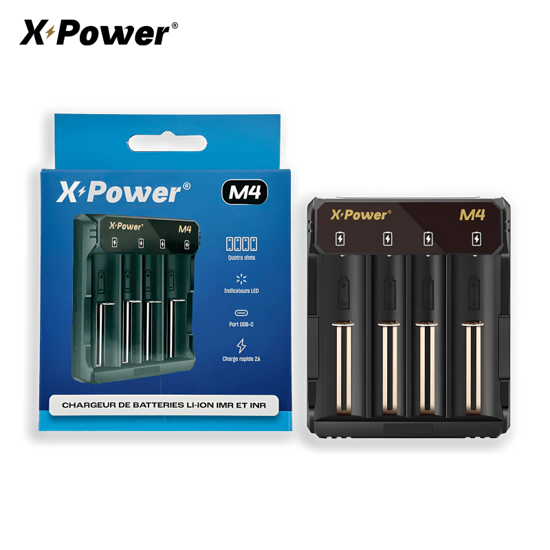 Chargeur M4 - X Power - BYCLOPE