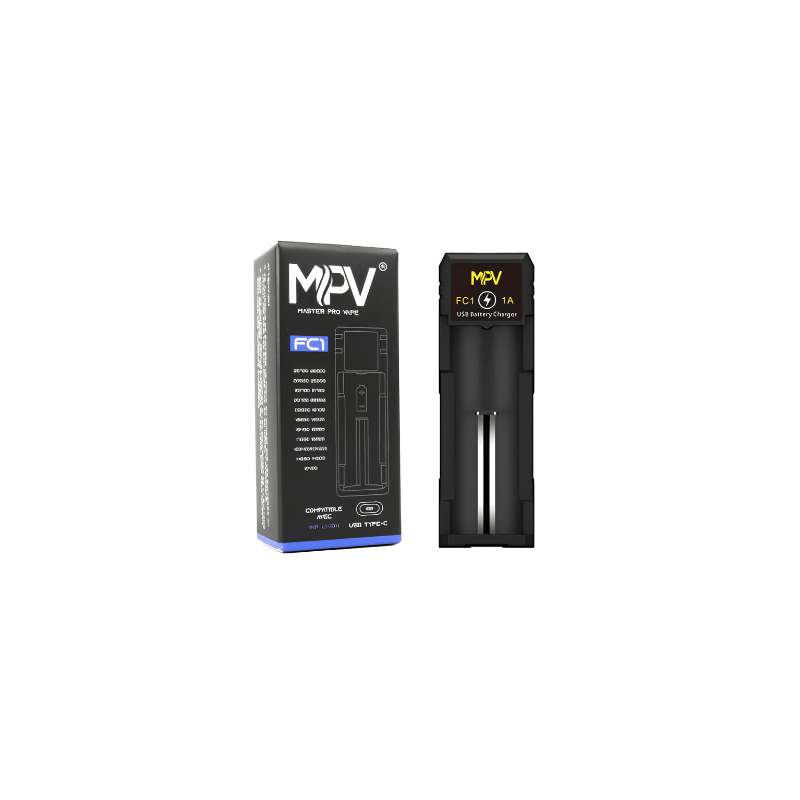 Chargeur Rapide FC1 1A – MPV - BYCLOPE
