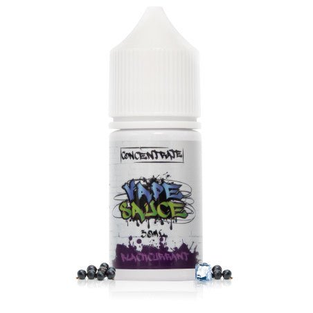 Concentré Blackcurrant 30ml - Cloud Niners - BYCLOPE