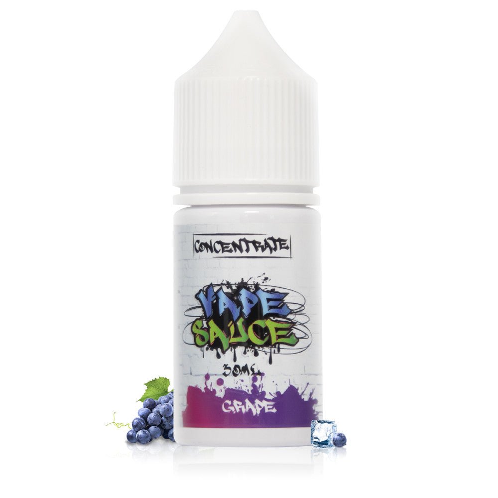 Concentré Grape 30ml - Cloud Niners - BYCLOPE