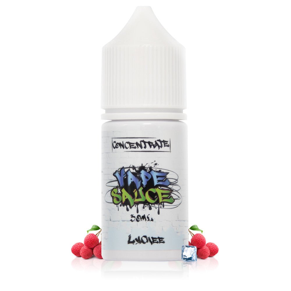 Concentré Lychee 30ml - Cloud Niners - BYCLOPE