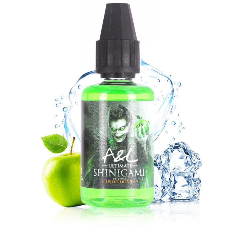 Concentré Shinigami 30ml - A&L - BYCLOPE