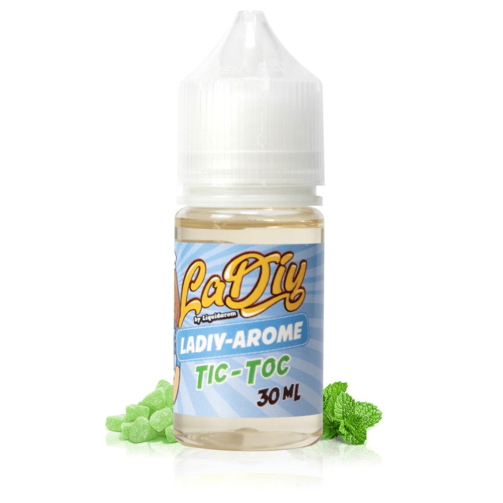 Concentré Tic - Toc 30ml - Ladiy Arome - BYCLOPE
