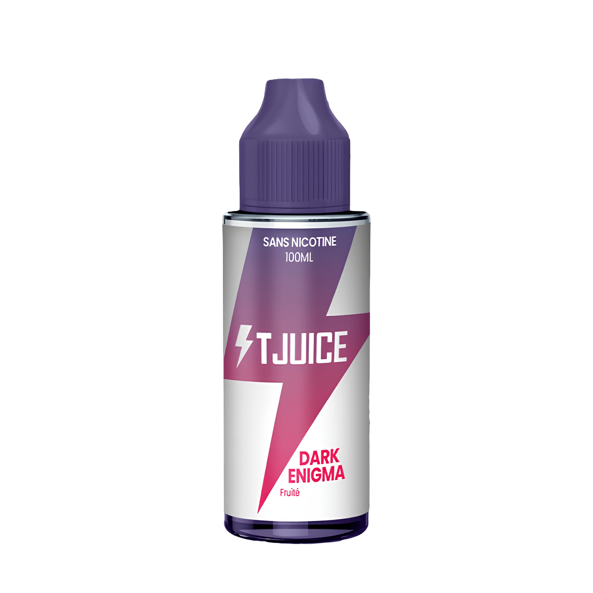 Dark Enigma 100ml - T-Juice - BYCLOPE