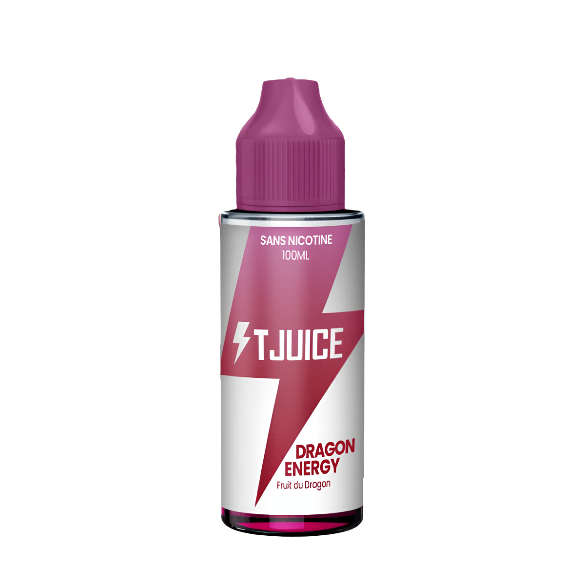 Dragon Energy 100ml - T-Juice - BYCLOPE