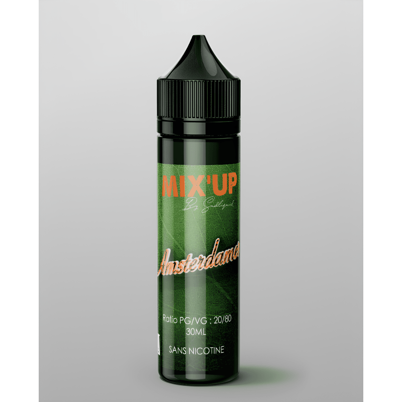 E - Liquide Amsterdamer Mix'Up 30ml - French Cancan - BYCLOPE
