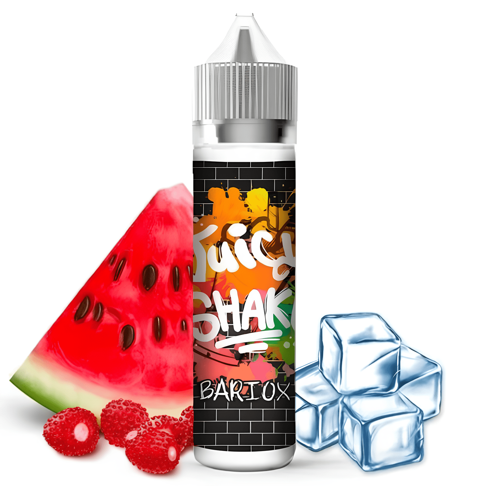 E-liquide Bariox 50ml - Juicy Shake - BYCLOPE E-liquide Bariox 50ml - Juicy Shake - BYCLOPE