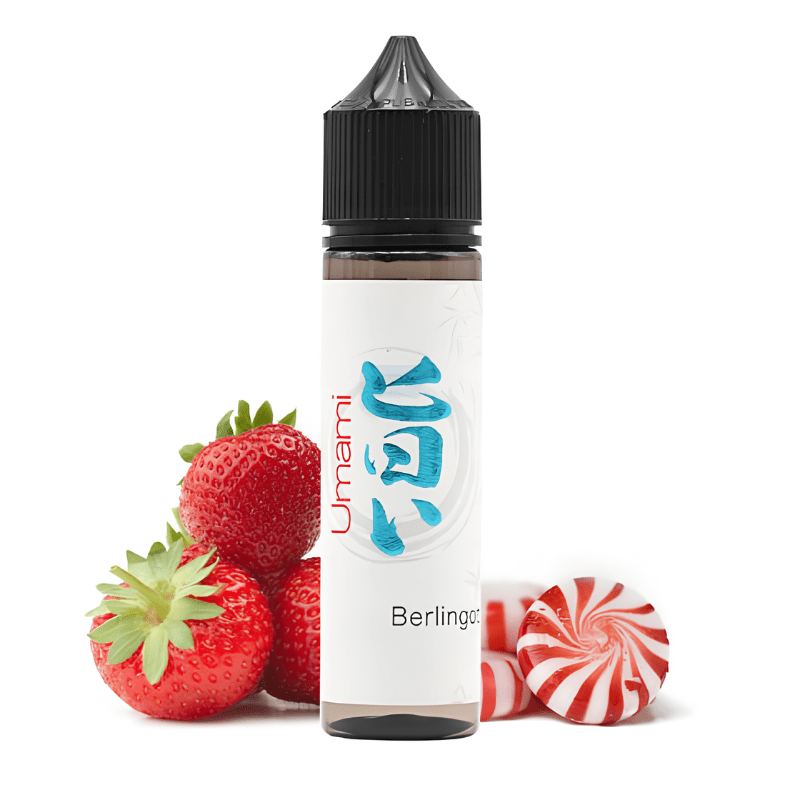 E-Liquide Berlingot 50ml Umami - Vape Cellar - BYCLOPE