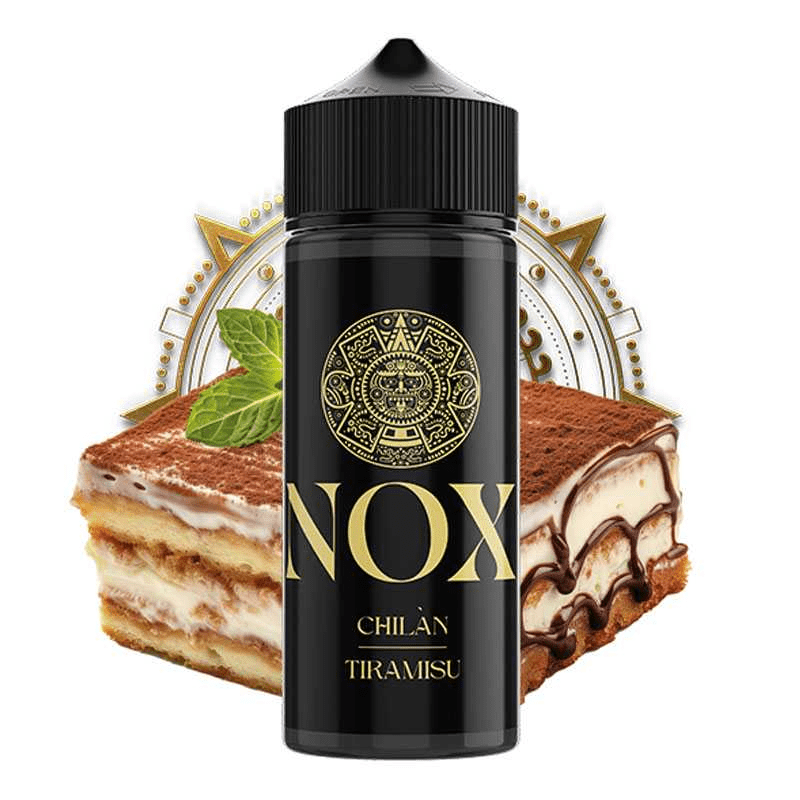 E-liquide Chilàn 50ml Nox - Secret's Lab - BYCLOPE