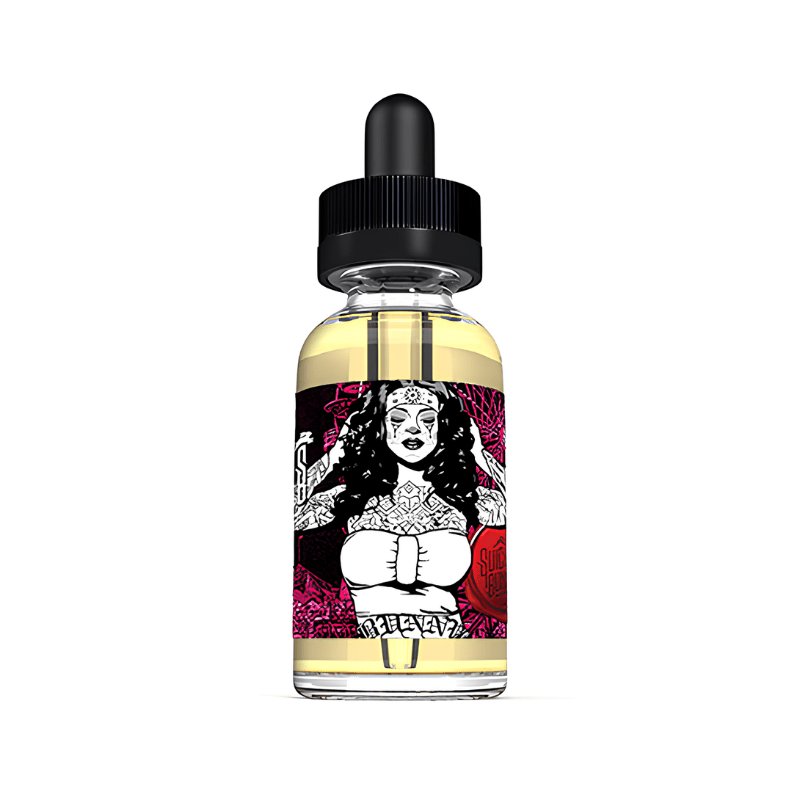 E-Liquide Clique 50ml - Suicide Bunny - BYCLOPE E-Liquide Clique 50ml - Suicide Bunny - BYCLOPE