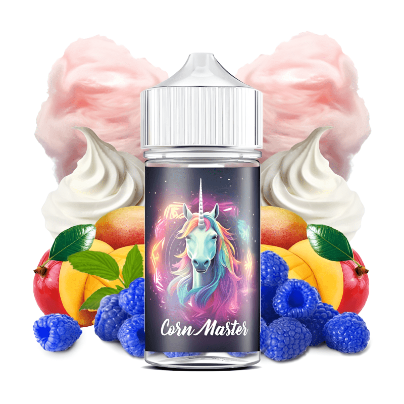 E - Liquide Corn Master 100ml - Vape Evolution - BYCLOPE
