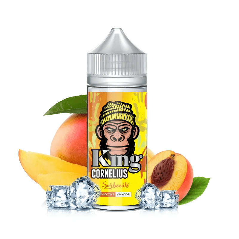E - Liquide Cornelius 100ml - King - BYCLOPE