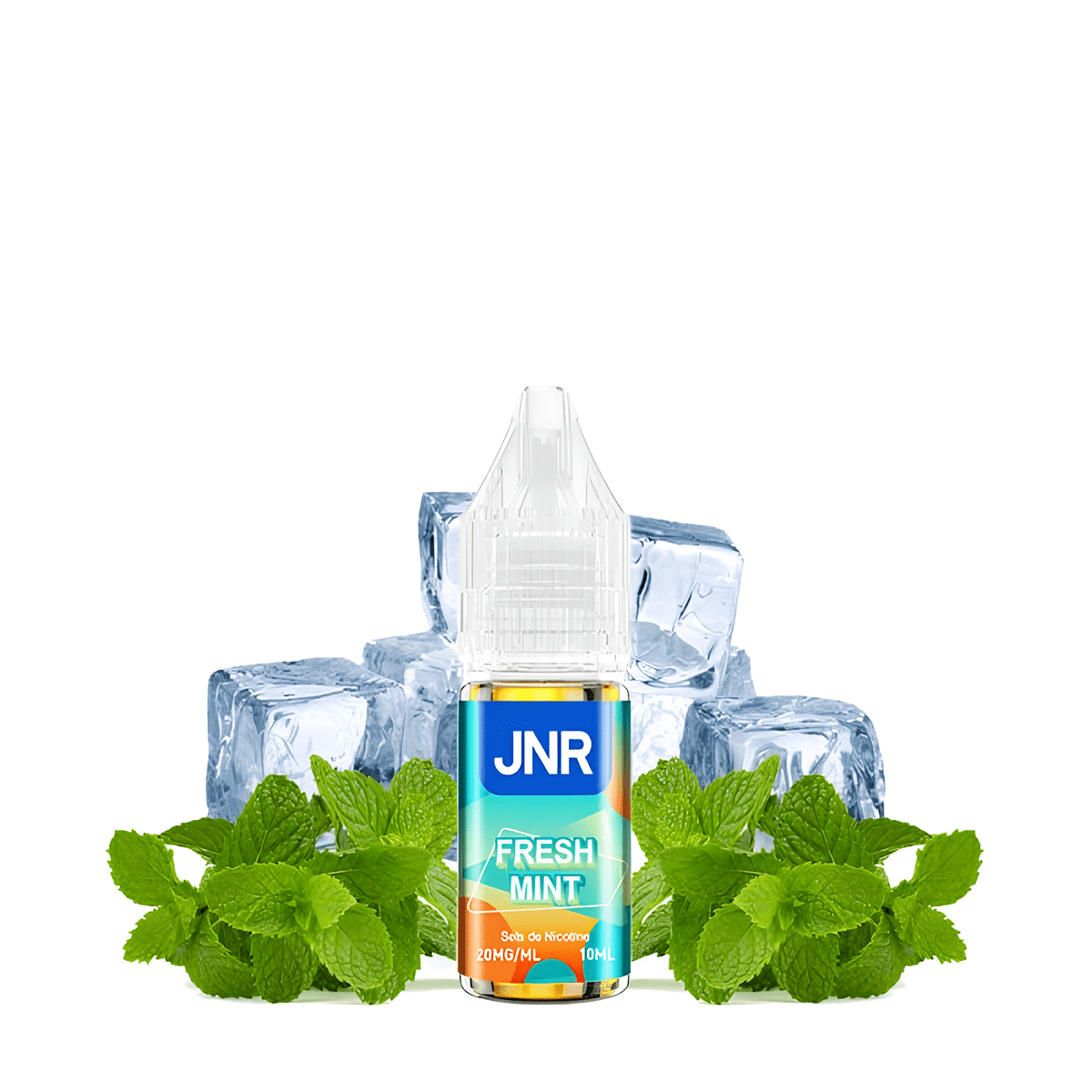 E-liquide Fresh Mint 20mg 10ml - JNR - BYCLOPE