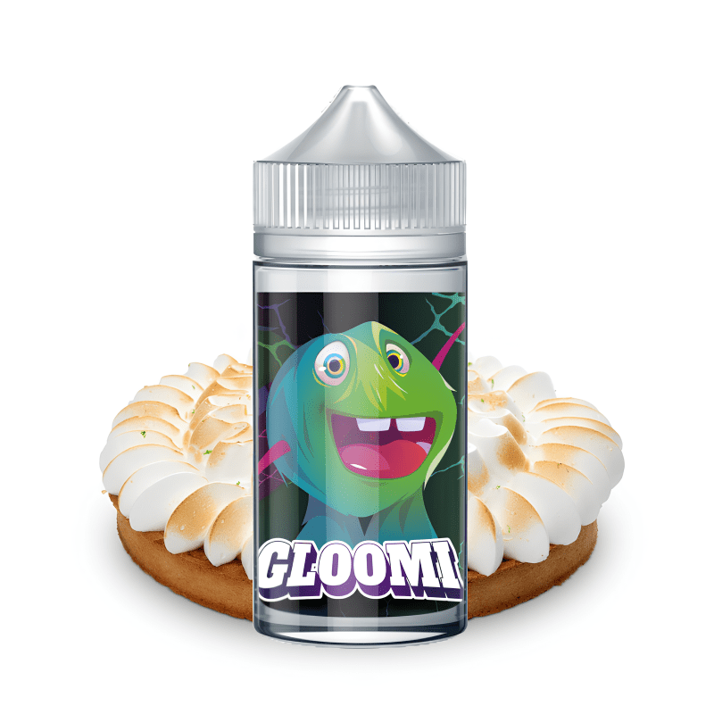 E-Liquide Gloomi 200ml - Monster - BYCLOPE