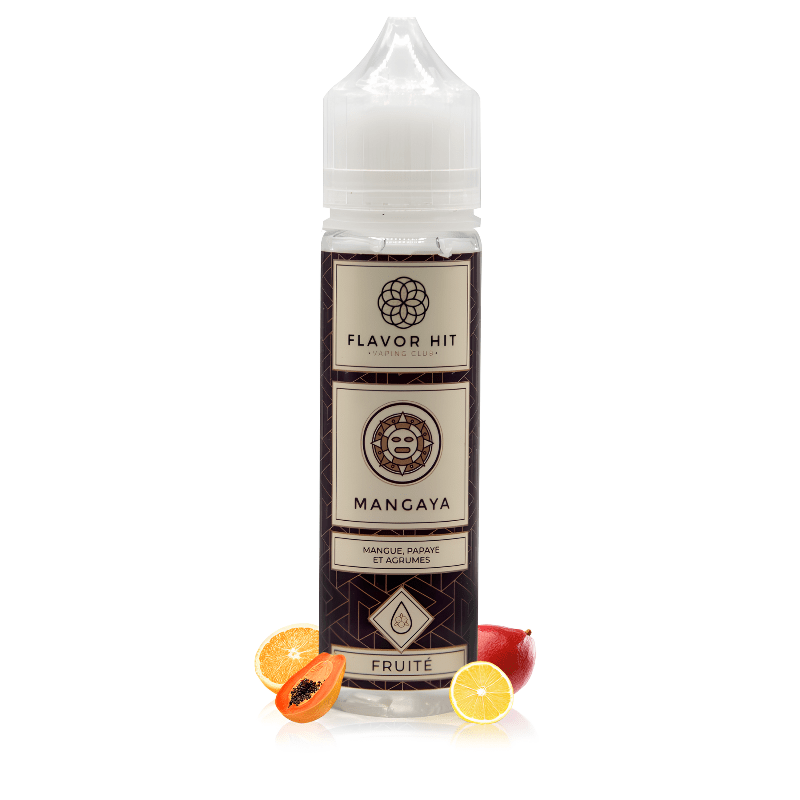 E - liquide Mangaya - Flavor Hit - 50ml - BYCLOPE