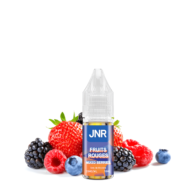 E - liquide Mix Berries 20mg 10ml - JNR - BYCLOPE
