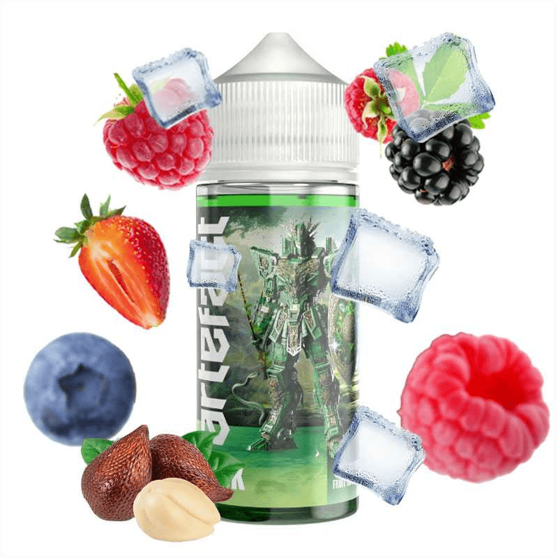 E-Liquide Talok Artefact 100ml - Le French Liquid - BYCLOPE E-Liquide Talok Artefact 100ml - Le French Liquid - BYCLOPE