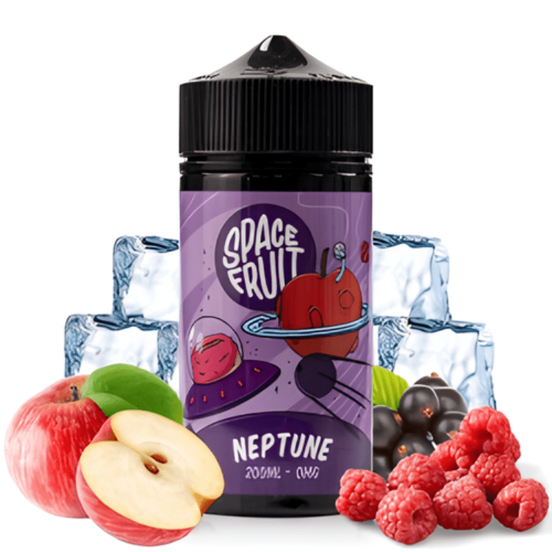 E-Liquide Vénus 200ml 0mg- Space Fruit - BYCLOPE