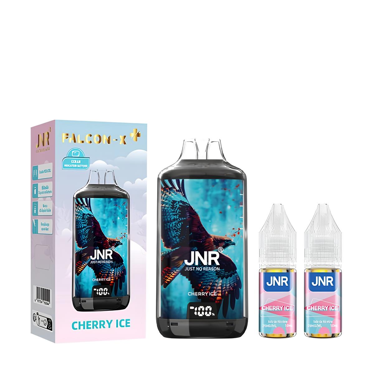 FALCON-X cherry ice 28K 950MAH 18ML / 2% - JNR
