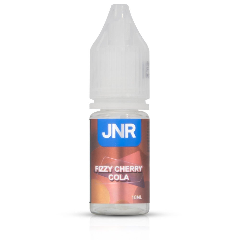 Fizzy Cherry Cola 10ml Sel de Nicotine JNR - BYCLOPE