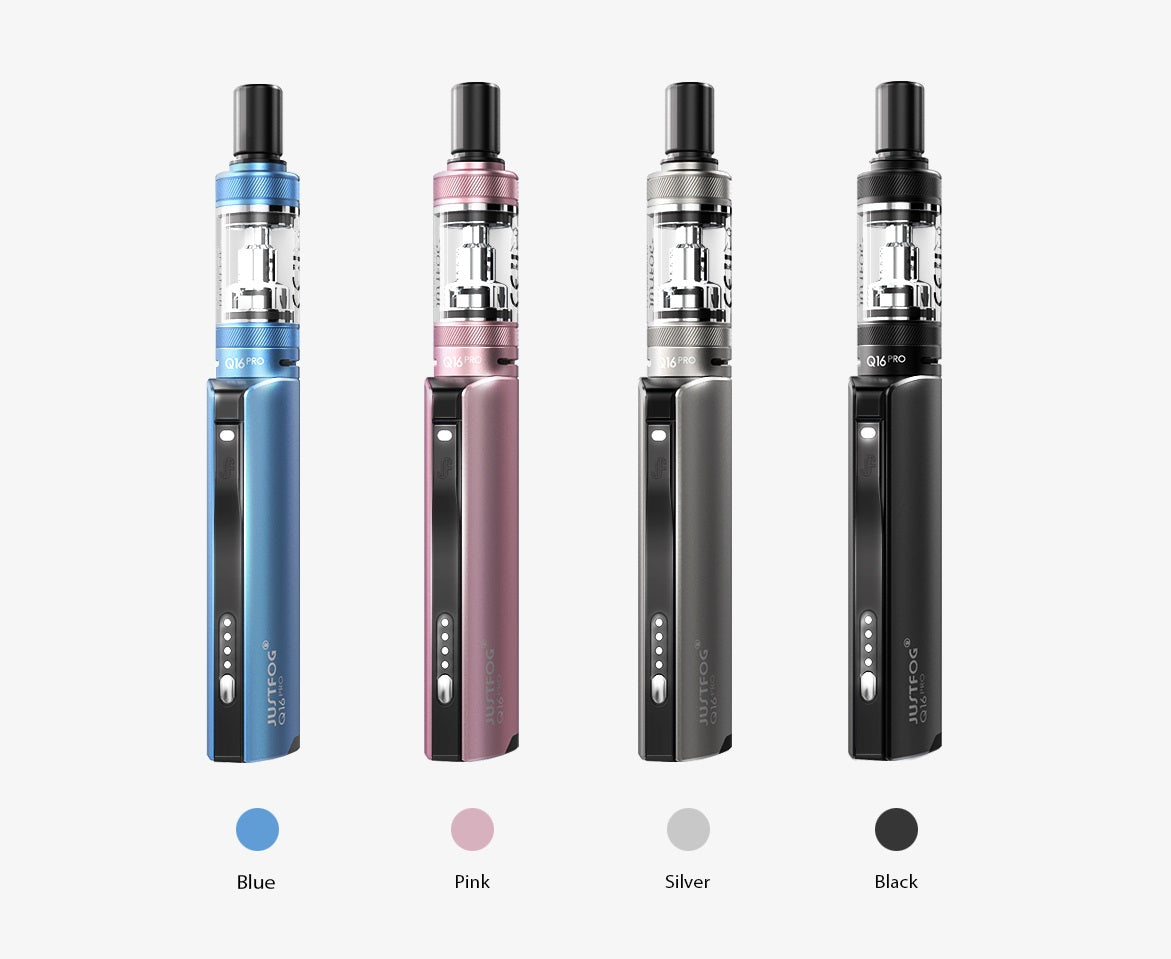 Kit Q16 Pro - Justfog