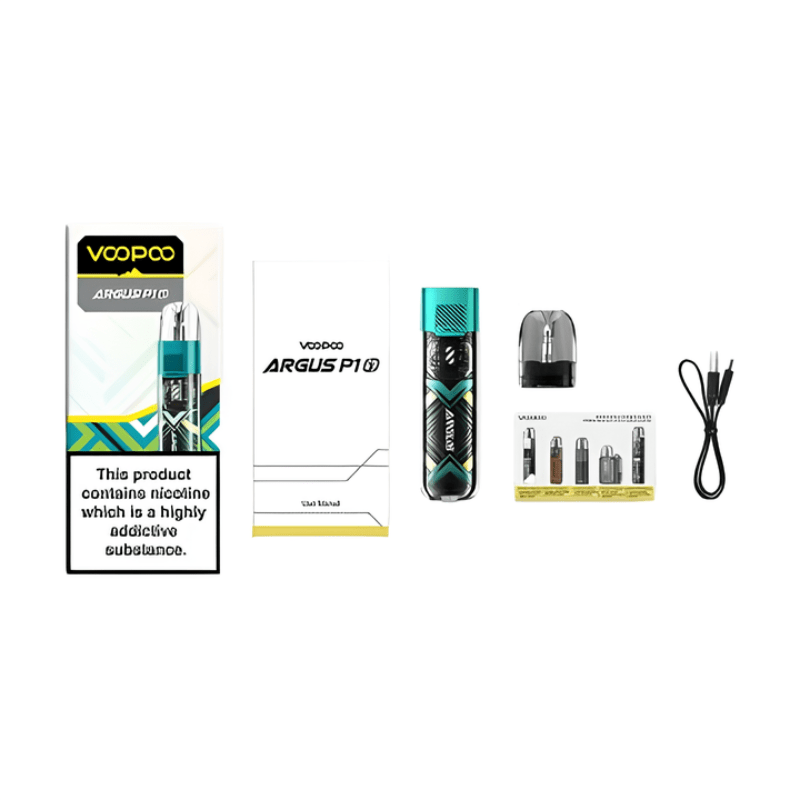 Kit Argus P1 S - Voopoo - BYCLOPE