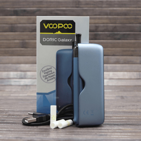 Kit Doric Galaxy - Voopoo - BYCLOPE