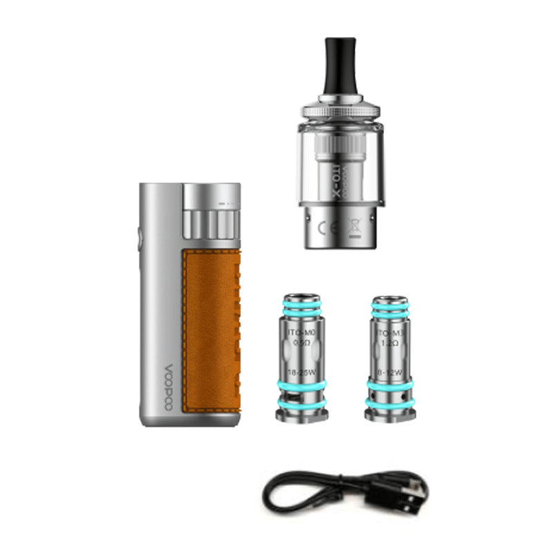Kit Drag Q - Voopoo - BYCLOPE