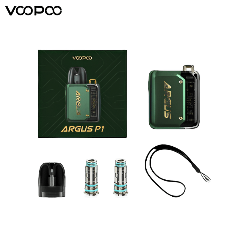 Kit Pod Argus P1 - Voopoo - BYCLOPE