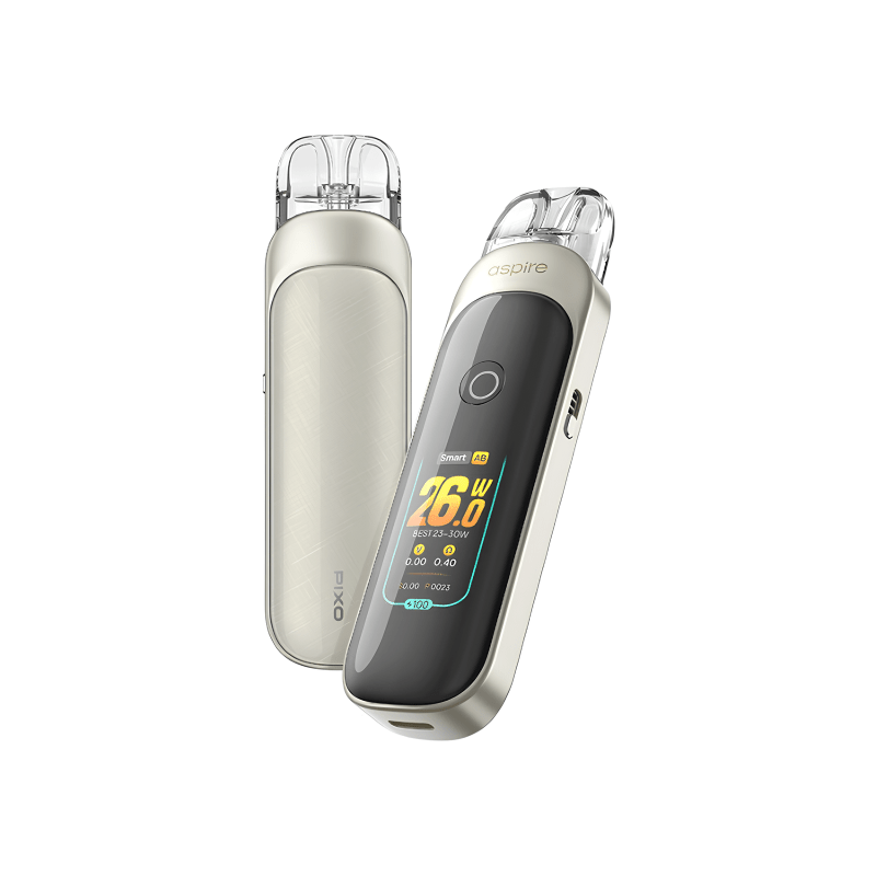 Kit pod Pixo - Aspire - BYCLOPE