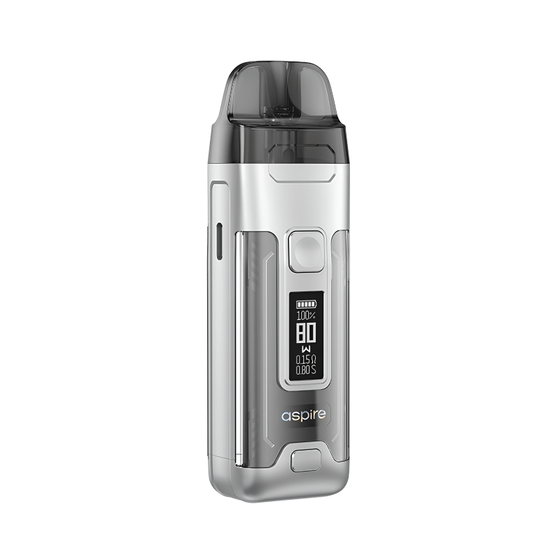 Kit pod Veynom Air - Aspire - Couleur : Carbon Black - BYCLOPE