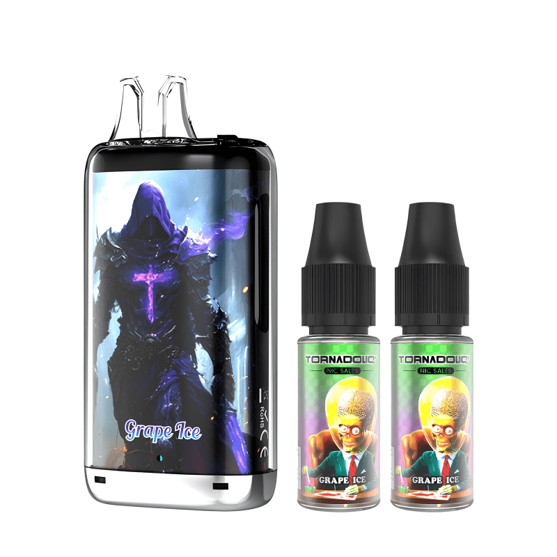KONG MAX 30K GRAPE ICE 2% 20ML - GOBAR - BYCLOPE