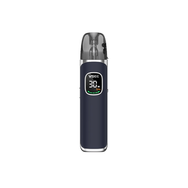Pack Pod VSEE Now 1200mAh - Hellvape - Couleur : Midnight Blue - BYCLOPE