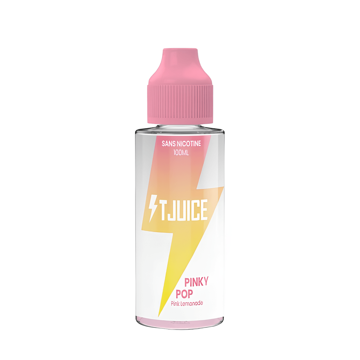 Pinky Pop 100ml - T-Juice - BYCLOPE