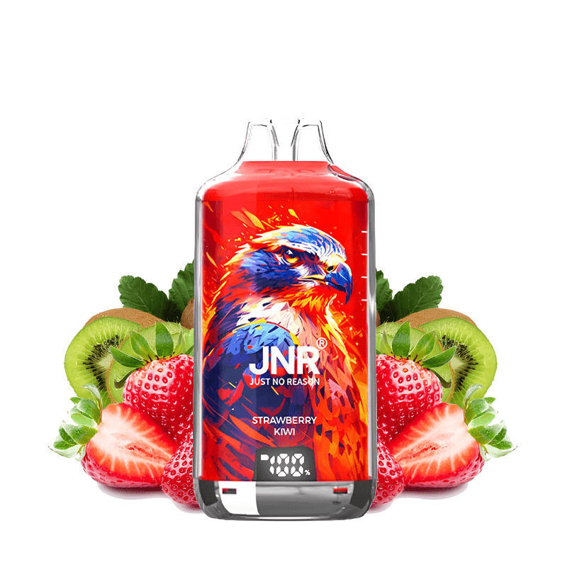 Puff Falcon - X 28000 Strawberry Kiwi - JNR - BYCLOPE