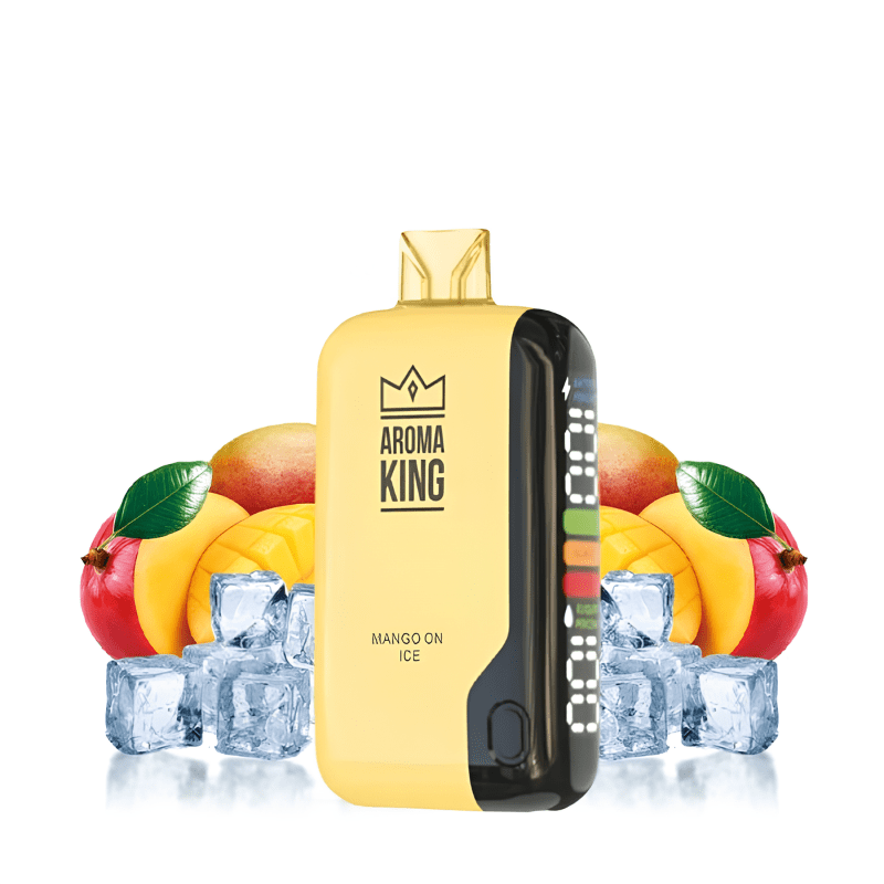 Puff NoNic Galaxy II 20000 Mangue Glacée - Aroma King - BYCLOPE