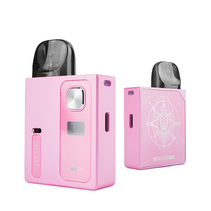 Kit Ursa Baby Pro - Lost Vape